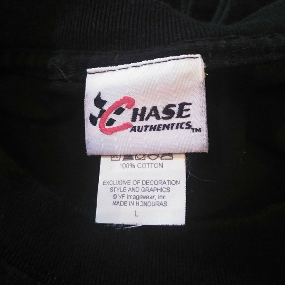 Dale Earnhardt Jr Chase Authentics Tee - Picture 5 of 5